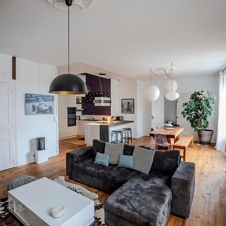 L'Appartement Lieu De Qualite En Centre Ville De Pau Eksteriør billede