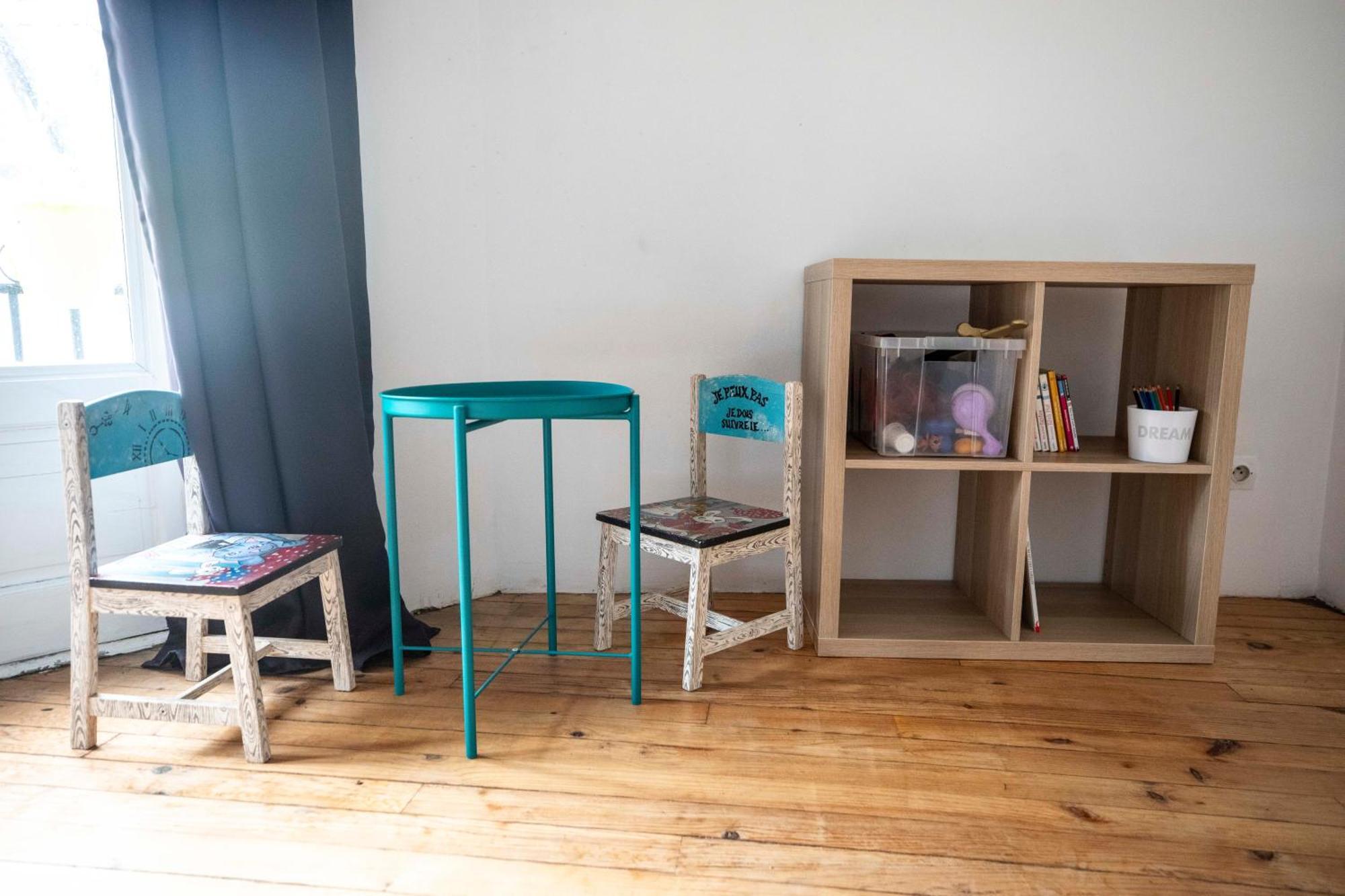 L'Appartement Lieu De Qualite En Centre Ville De Pau Eksteriør billede