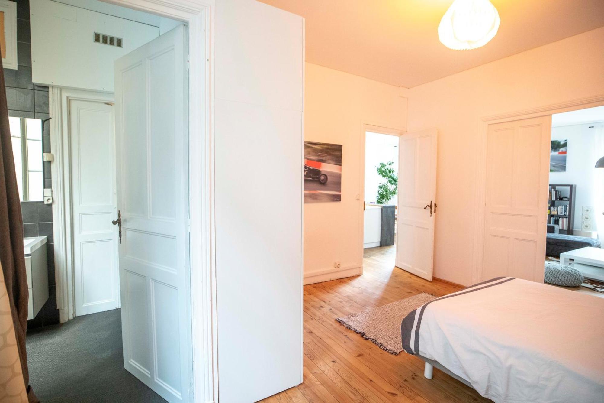 L'Appartement Lieu De Qualite En Centre Ville De Pau Eksteriør billede