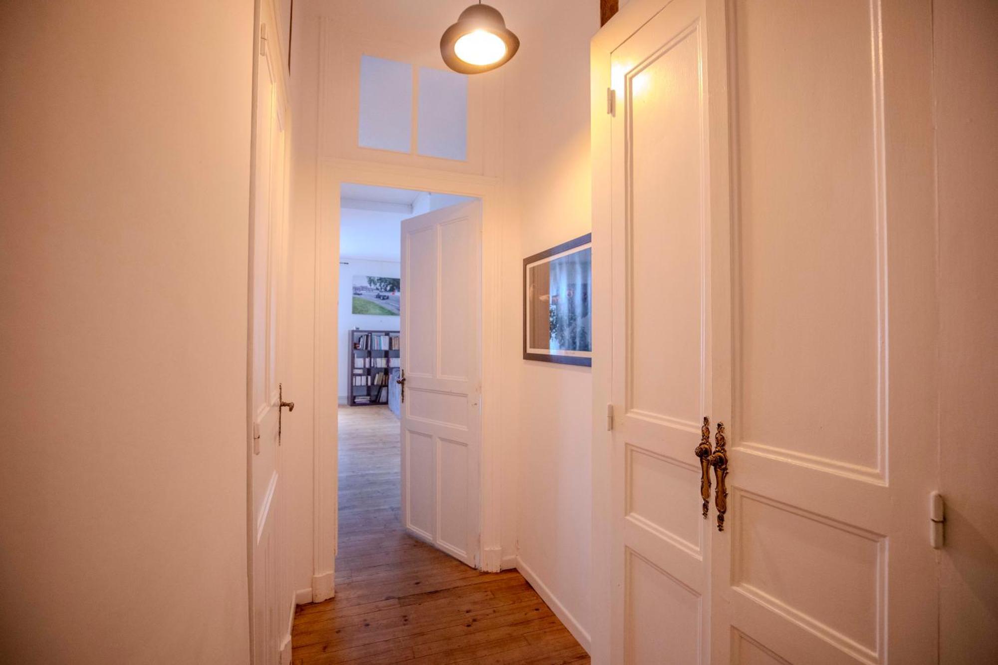 L'Appartement Lieu De Qualite En Centre Ville De Pau Eksteriør billede